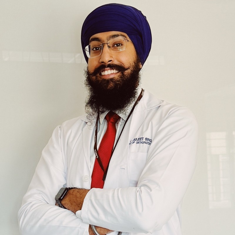 Dr Jasjeet Singh